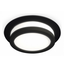 Встраиваемый светильник Ambrella Light Techno Spot XC8051017 (C8051, N8415)