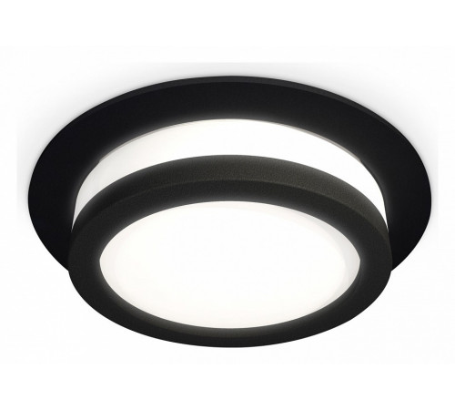 Встраиваемый светильник Ambrella Light Techno Spot XC8051017 (C8051, N8415)