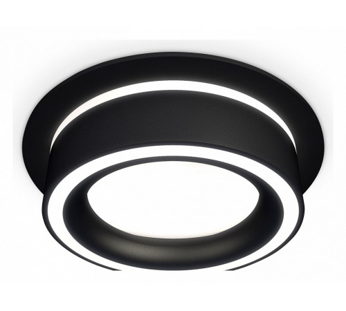 Встраиваемый светильник Ambrella Light Techno Spot XC8051018 (C8051, N8434)