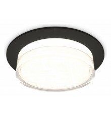 Встраиваемый светильник Ambrella Light Techno spot (C8051, N8399) XC8051024