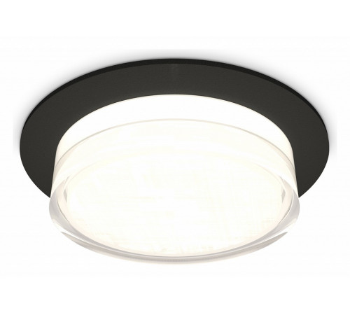 Встраиваемый светильник Ambrella Light Techno spot (C8051, N8399) XC8051024