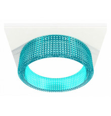 Встраиваемый светильник Ambrella Light Techno Spot XC8061033 (C8061, N8488)