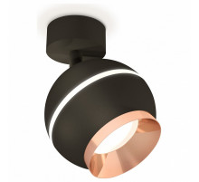 Спот Ambrella Light Techno Spot XM1102005 (A2210, C1102, N7035)