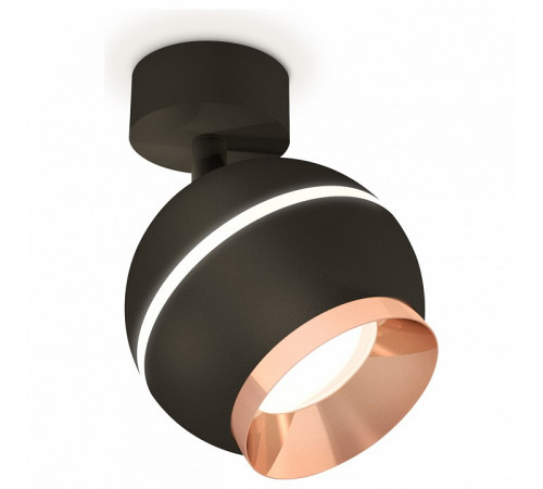 Спот Ambrella Light Techno Spot XM1102005 (A2210, C1102, N7035)