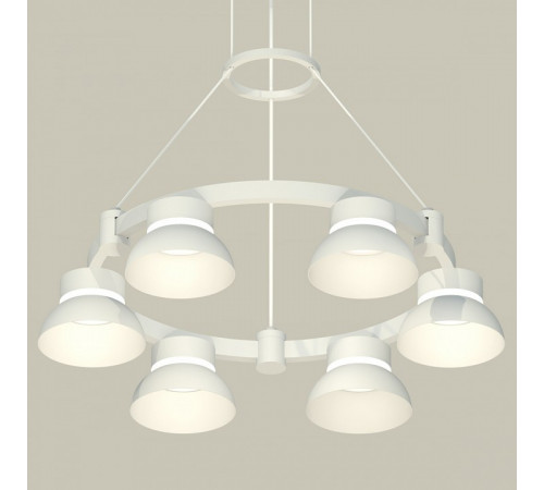 Подвесная люстра Ambrella Light Traditional (A9203, C9231, N8140) XR92031001