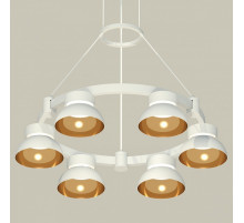 Подвесная люстра Ambrella Light Traditional (A9203, C9231, N8144) XR92031002
