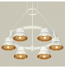Подвесная люстра Ambrella Light Traditional (A9203, C9231, N8144) XR92031002