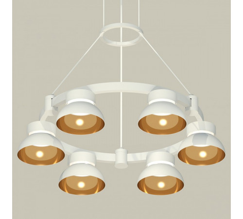 Подвесная люстра Ambrella Light Traditional (A9203, C9231, N8144) XR92031002