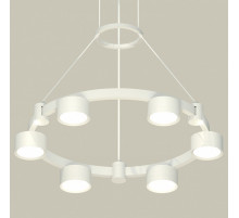 Подвесная люстра Ambrella Light Traditional (A9203, C9231, N8112) XR92031100