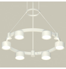 Подвесная люстра Ambrella Light Traditional (A9203, C9231, N8112) XR92031100