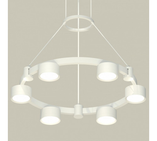 Подвесная люстра Ambrella Light Traditional (A9203, C9231, N8112) XR92031100
