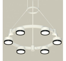 Подвесная люстра Ambrella Light Traditional (A9203, C9231, N8113) XR92031101