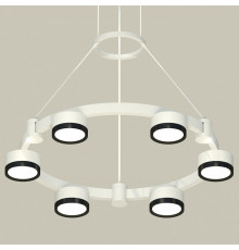 Подвесная люстра Ambrella Light Traditional (A9203, C9231, N8113) XR92031101