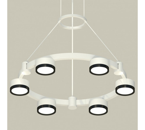 Подвесная люстра Ambrella Light Traditional (A9203, C9231, N8113) XR92031101
