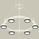 Подвесная люстра Ambrella Light Traditional (A9203, C9231, N8113) XR92031101