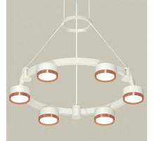 Подвесная люстра Ambrella Light Traditional (A9203, C9231, N8126) XR92031103