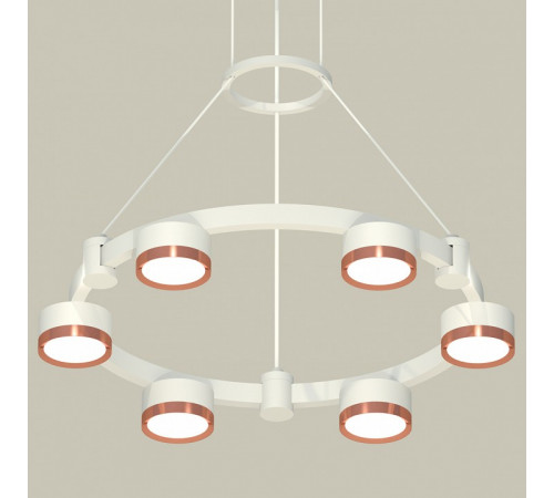 Подвесная люстра Ambrella Light Traditional (A9203, C9231, N8126) XR92031103