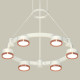 Подвесная люстра Ambrella Light Traditional (A9203, C9231, N8126) XR92031103