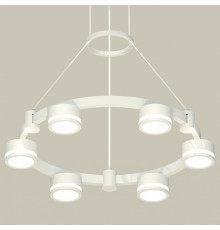 Подвесная люстра Ambrella Light Traditional (A9203, C9231, N8412) XR92031200