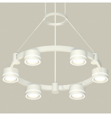 Подвесная люстра Ambrella Light Traditional (A9203, C9231, N8433) XR92031201