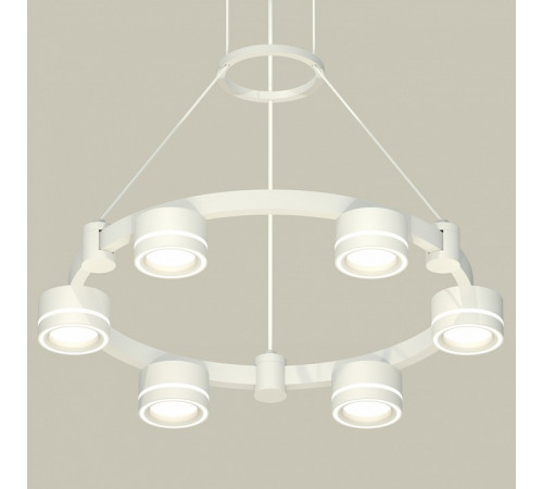 Подвесная люстра Ambrella Light Traditional (A9203, C9231, N8433) XR92031201