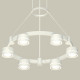 Подвесная люстра Ambrella Light Traditional (A9203, C9231, N8433) XR92031201