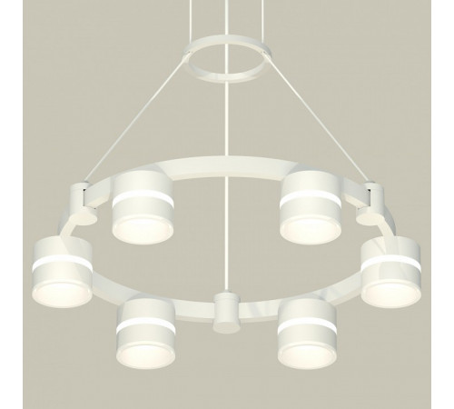 Подвесная люстра Ambrella Light Traditional (A9203, C9231, N8444) XR92031202