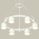 Подвесная люстра Ambrella Light Traditional (A9203, C9231, N8444) XR92031202