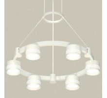 Подвесная люстра Ambrella Light Traditional (A9203, C9231, N8477) XR92031203