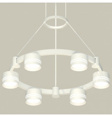 Подвесная люстра Ambrella Light Traditional (A9203, C9231, N8477) XR92031203