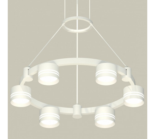 Подвесная люстра Ambrella Light Traditional (A9203, C9231, N8477) XR92031203