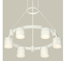 Подвесная люстра Ambrella Light Traditional (A9203, C9231, N8402) XR92031204