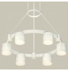 Подвесная люстра Ambrella Light Traditional (A9203, C9231, N8402) XR92031204