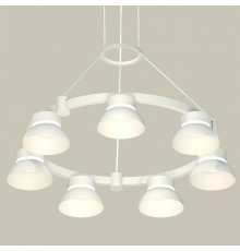Подвесная люстра Ambrella Light Traditional (A9203, C9236, N8140) XR92031401