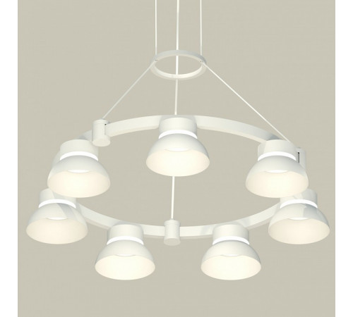 Подвесная люстра Ambrella Light Traditional (A9203, C9236, N8140) XR92031401