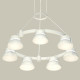 Подвесная люстра Ambrella Light Traditional (A9203, C9236, N8140) XR92031401