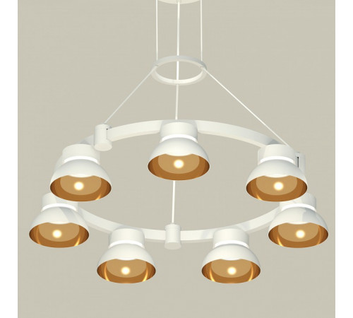 Подвесная люстра Ambrella Light Traditional (A9203, C9236, N8144) XR92031402