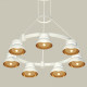Подвесная люстра Ambrella Light Traditional (A9203, C9236, N8144) XR92031402
