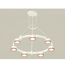 Подвесная люстра Ambrella Light Traditional (A9203, C9236, N8126) XR92031503