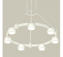 Подвесная люстра Ambrella Light Traditional (A9203, C9236, N8412) XR92031600
