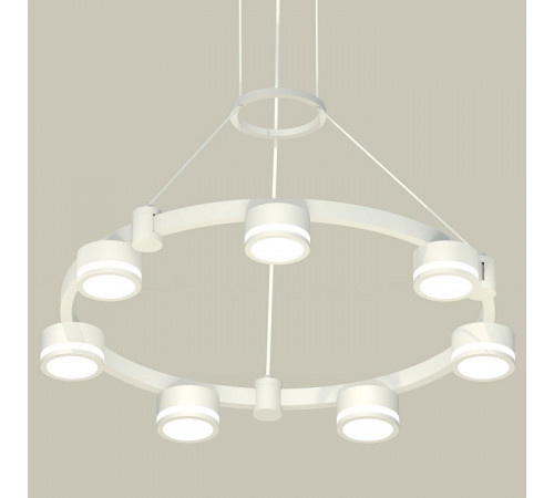 Подвесная люстра Ambrella Light Traditional (A9203, C9236, N8412) XR92031600