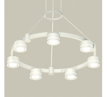 Подвесная люстра Ambrella Light Traditional (A9203, C9236, N8433) XR92031601