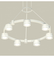 Подвесная люстра Ambrella Light Traditional (A9203, C9236, N8433) XR92031601