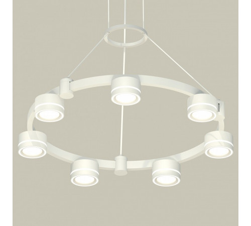 Подвесная люстра Ambrella Light Traditional (A9203, C9236, N8433) XR92031601