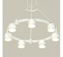 Подвесная люстра Ambrella Light Traditional (A9203, C9236, N8444) XR92031602