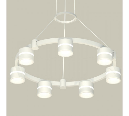 Подвесная люстра Ambrella Light Traditional (A9203, C9236, N8444) XR92031602