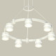 Подвесная люстра Ambrella Light Traditional (A9203, C9236, N8444) XR92031602