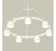Подвесная люстра Ambrella Light Traditional (A9203, C9236, N8477) XR92031603