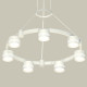 Подвесная люстра Ambrella Light Traditional (A9203, C9236, N8477) XR92031603
