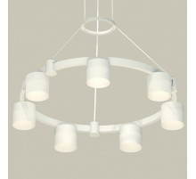 Подвесная люстра Ambrella Light Traditional (A9203, C9236, N8402) XR92031604